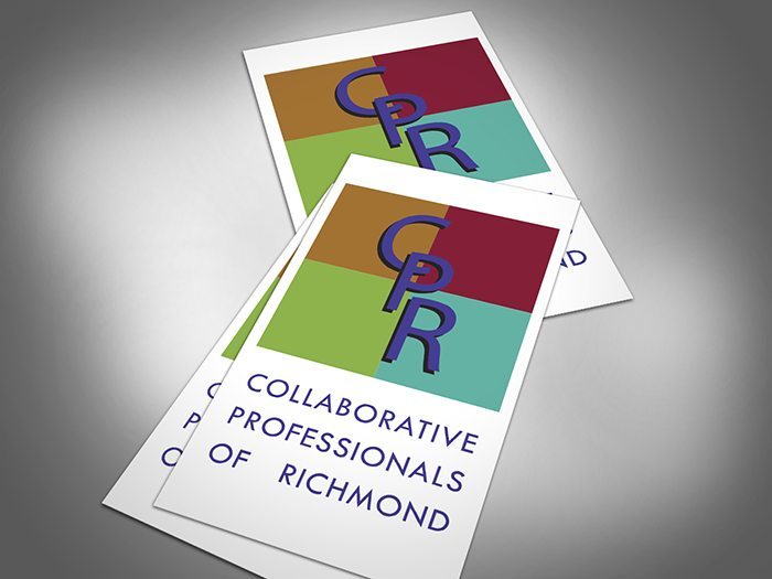 Collaborative Professionals of Richmond Logo Redesign