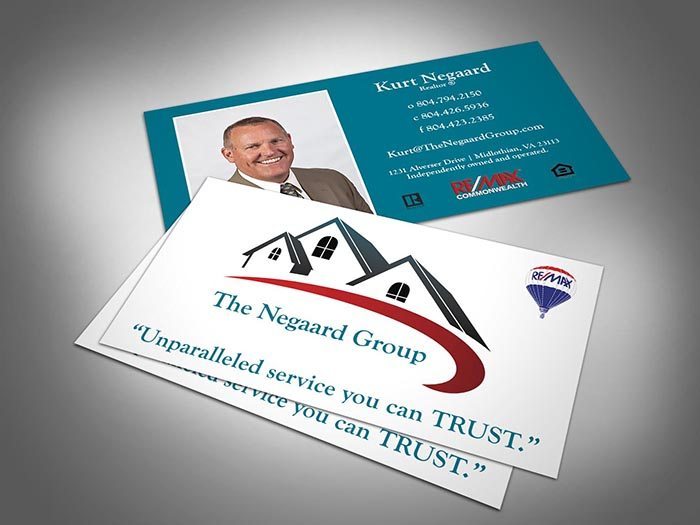 Negaard Group Brand Identity and Logo Design