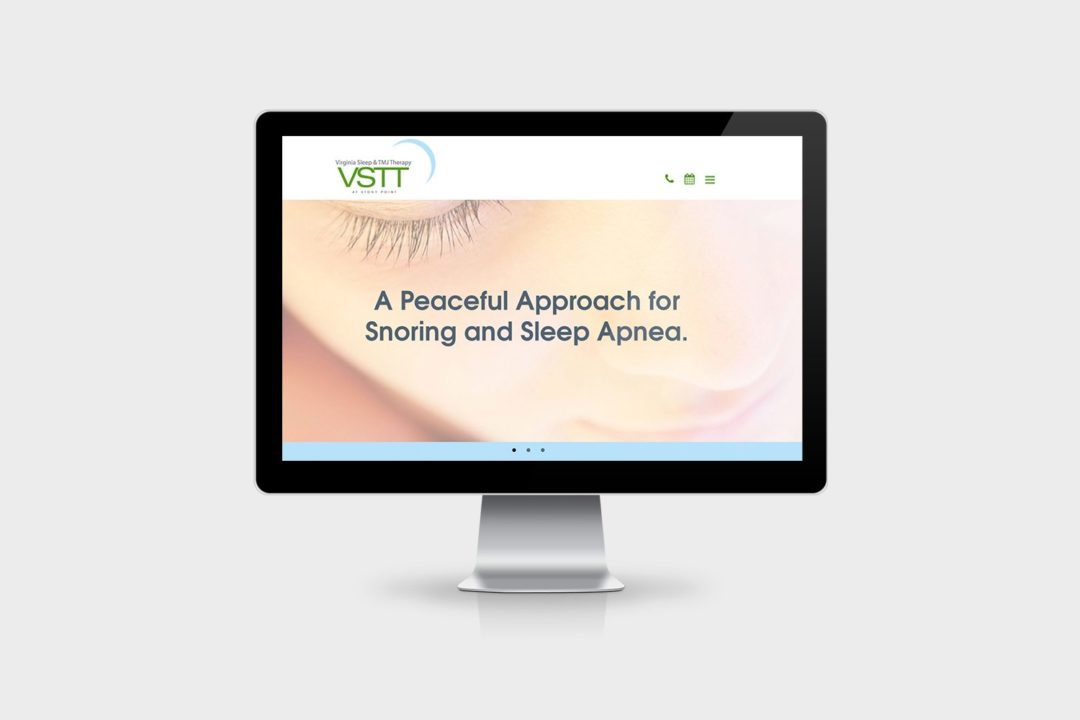 Virginia Sleep and TMJ Website